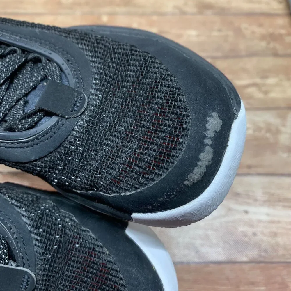 Air‎ Jordan XXXVI Shoes Youth 5 Black Red Basketball Athletic DA9054-001